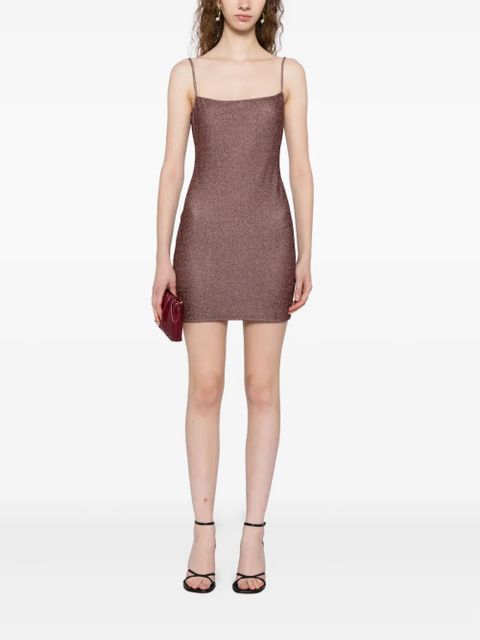 Reformation Kitty knit Dress - Brown - zdjęcie produktu nr 2