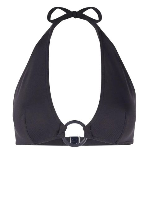 ERES Leandra triangle bikini top - Blue - zdjęcie produktu nr 1