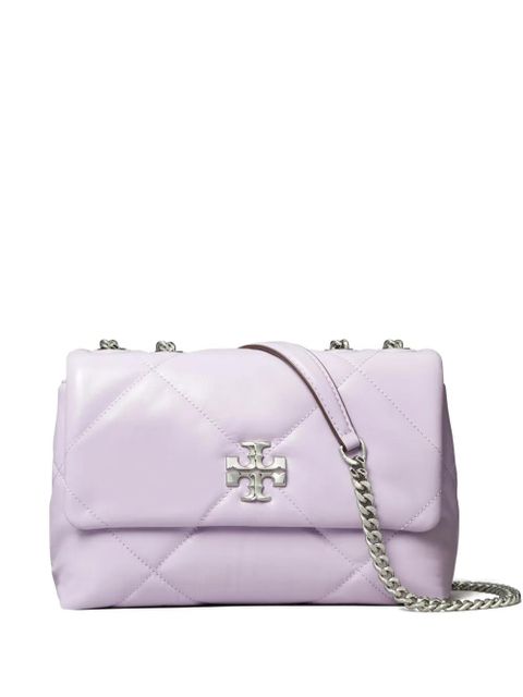 Tory Burch small Kira shoulder bag - Purple - zdjęcie produktu nr 1