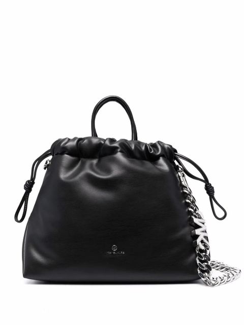 Michael Kors Lina tote bag - Black - zdjęcie produktu nr 1