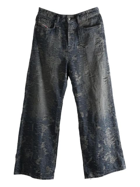 Diesel distressed jeans - Black - zdjęcie produktu nr 1