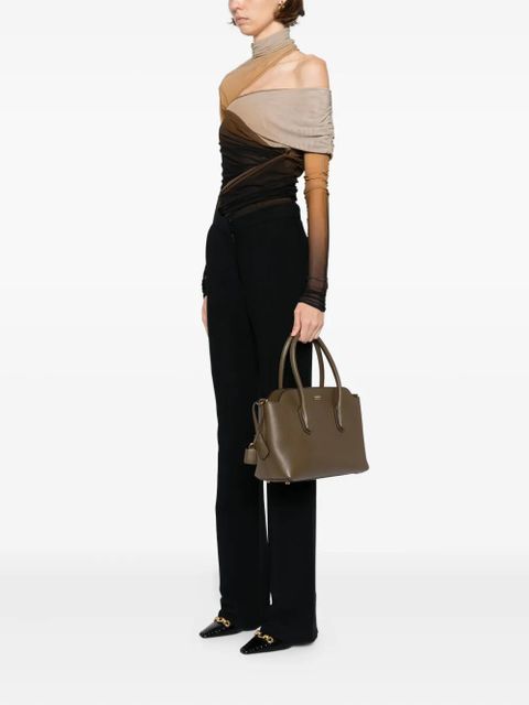 TOM FORD Alexander tote bag - Green - zdjęcie produktu nr 2