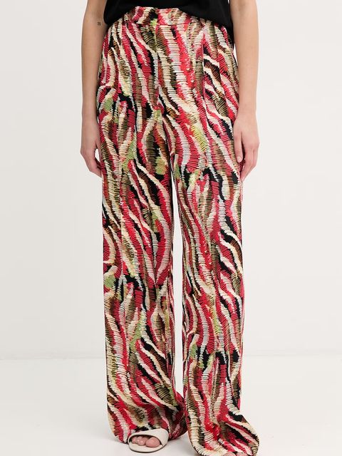 Lola Casademunt spodnie damskie z wiskozy - zdjęcie produktu nr 2