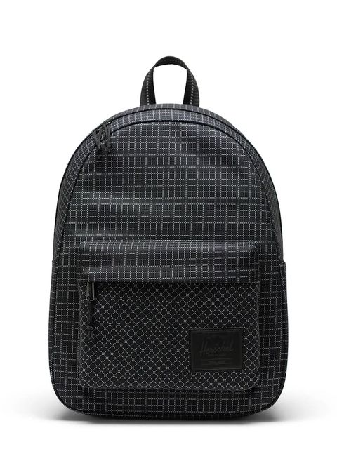 Herschel plecak Classic™ 26 L kolor czarny duży wzorzysty 11544-06813-OS - zdjęcie produktu nr 1
