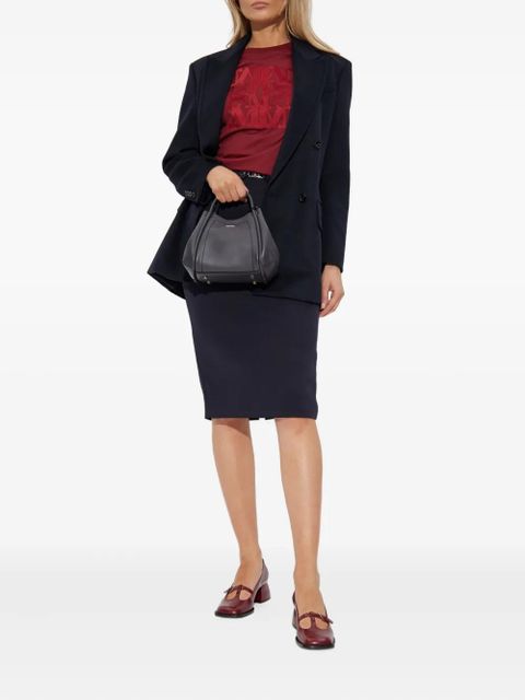 Max Mara Bravo embroidered T-shirt - zdjęcie produktu nr 2