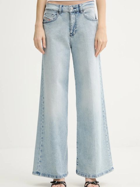 Diesel jeansy 1979 D-AKEMI L.30 - zdjęcie produktu nr 1