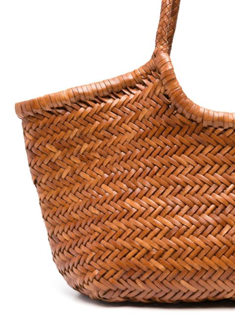 DRAGON DIFFUSION big Nantucket tote bag - Brown