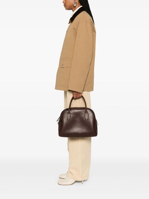 The Row India 12.00 tote bag - Brown