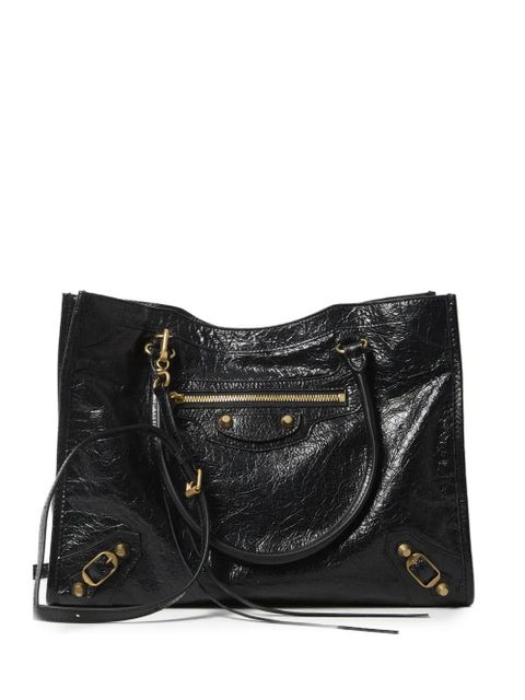 Balenciaga Le City tote bag - Black - zdjęcie produktu nr 1