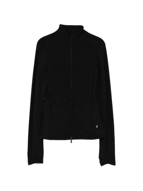 On Running Studio jacket - Black - zdjęcie produktu nr 1