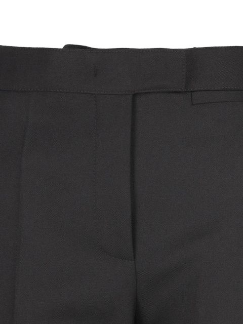 Valentino Garavani flared trousers - Black - zdjęcie produktu nr 1