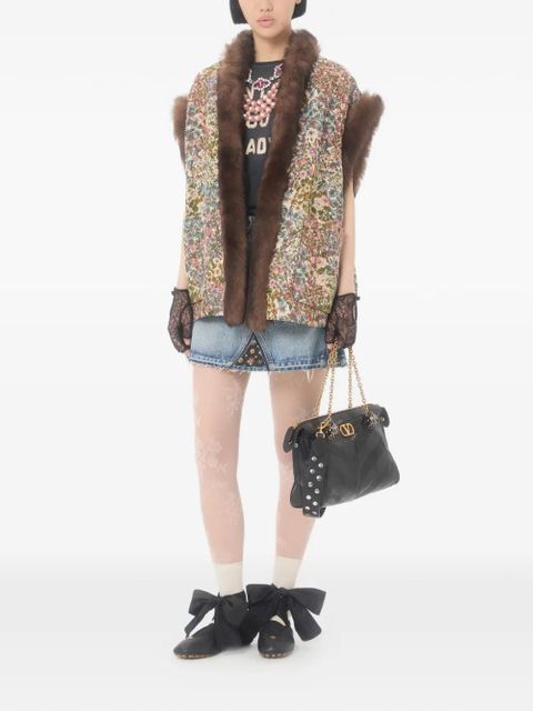 Valentino Garavani Panther Lady-print T-shirt - Grey - zdjęcie produktu nr 2