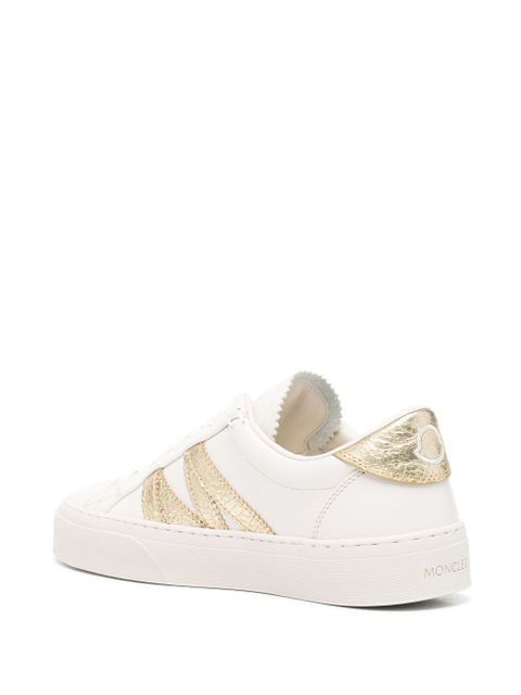 Moncler Monaco2 sneakers - Neutrals