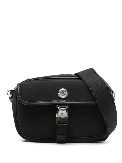 Moncler New Trick cross body bag - Black - zdjęcie produktu nr 1