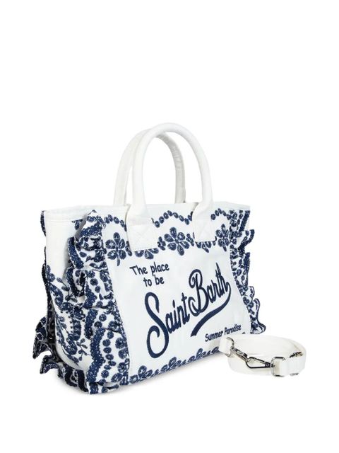 MC2 Saint Barth Colette tote bag - White