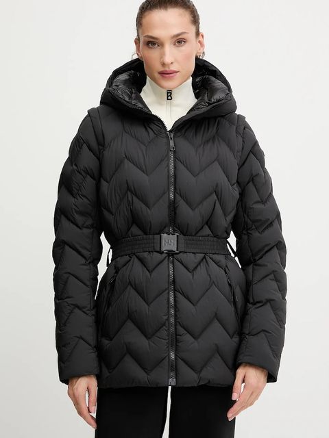 Helly Hansen kurtka puchowa WINTER BLISS kolor czarny zimowa 54457 - zdjęcie produktu nr 1