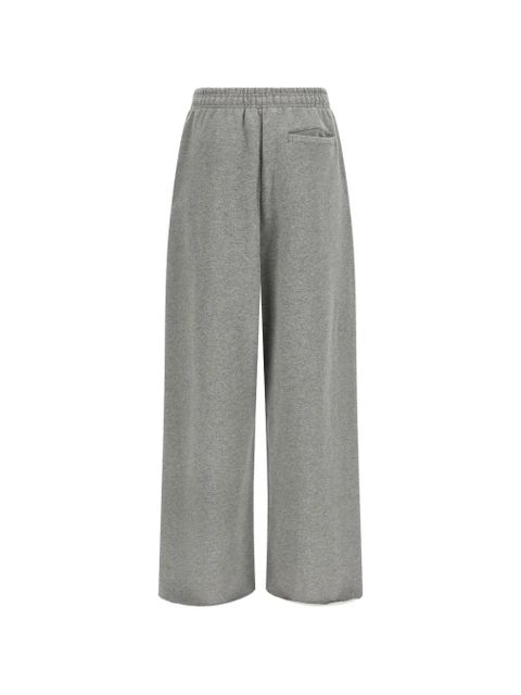 ENTIRE STUDIOS wide-leg track pants - Grey - zdjęcie produktu nr 2