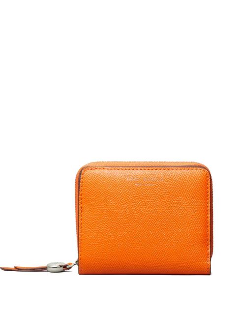 Tory Burch Romy bi-fold wallet - Orange - zdjęcie produktu nr 1
