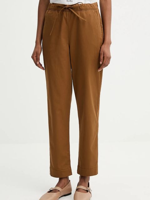 MM by Max Mara spodnie MARA - zdjęcie produktu nr 2