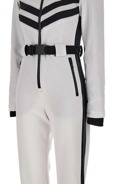 MC2 Saint Barth Garmisch zip-fastening ski suit - Grey