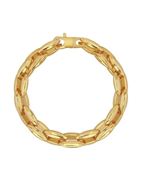 ANINE BING Oval Link gold-tone bracelet - zdjęcie produktu nr 1