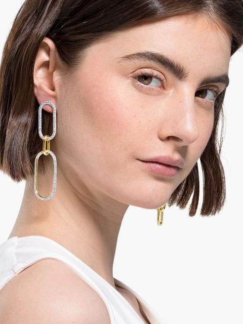 Swarovski - Kolczyki TIME - zdjęcie produktu nr 2