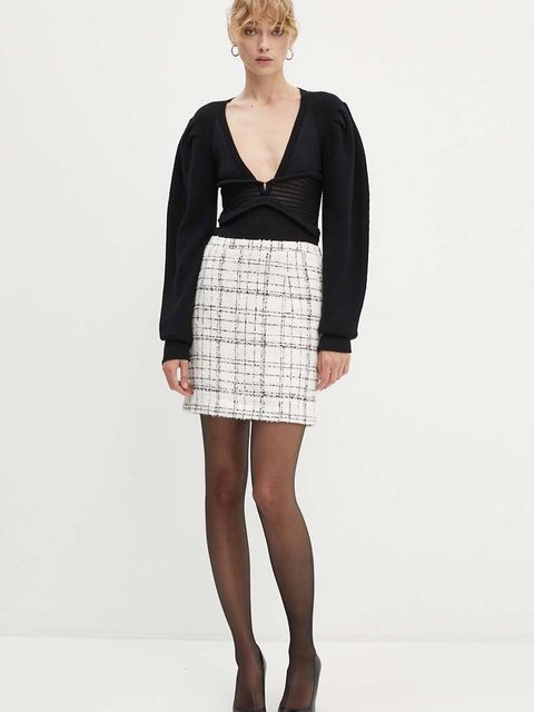 IRO sweter damski kolor czarny WP12DELVINA - zdjęcie produktu nr 2