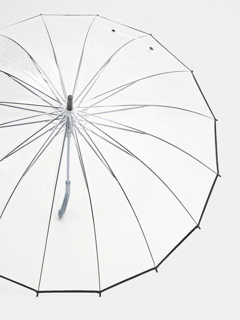 Answear.LAB parasol kolor czarny - zdjęcie produktu nr 2