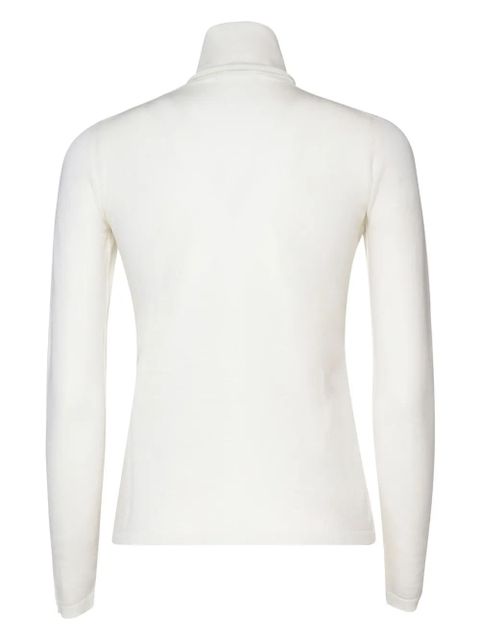 Max Mara roll-neck jumper - White - zdjęcie produktu nr 2
