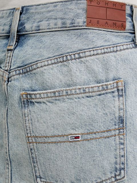 Tommy Jeans spódnica jeansowa