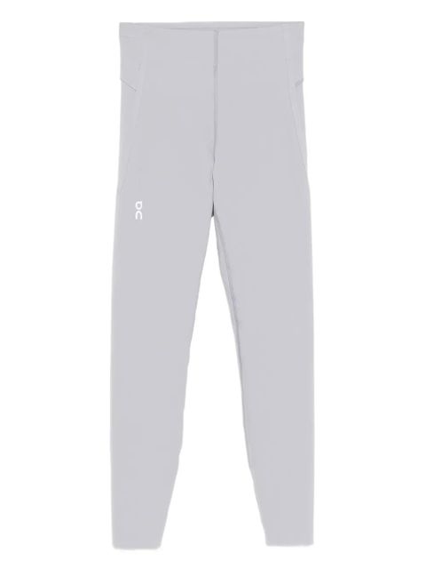 On Running 7/8 train tights - Purple - zdjęcie produktu nr 1