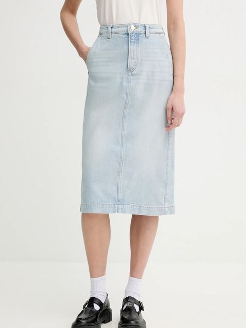 Marc O'Polo spódnica jeansowa - zdjęcie produktu nr 2