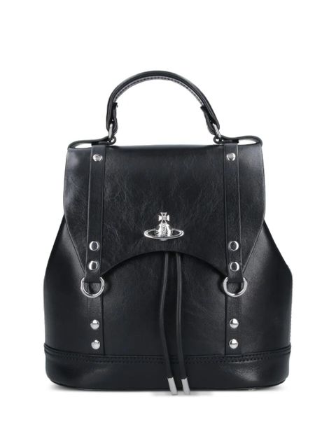 Vivienne Westwood Max backpack - Black - zdjęcie produktu nr 1