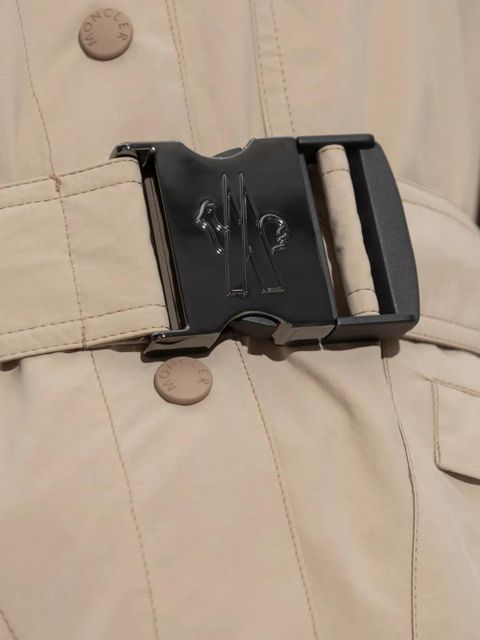 Moncler Grenoble Day-manic jacket - Neutrals