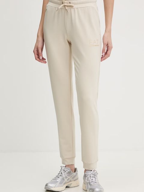 EA7 Emporio Armani spodnie dresowe - zdjęcie produktu nr 2