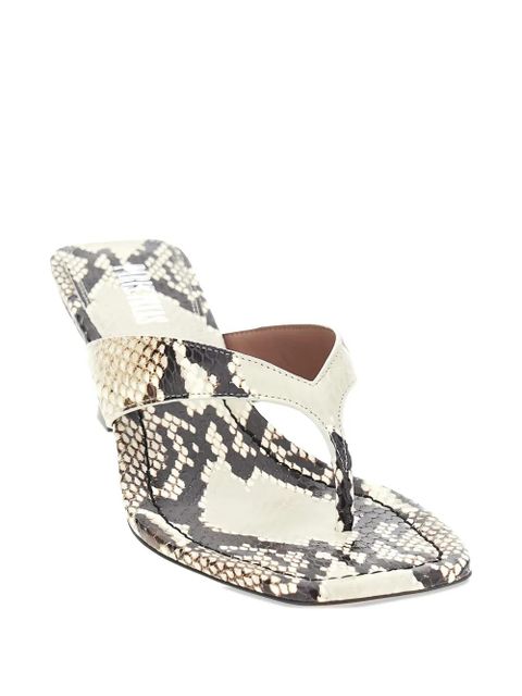 Paris Texas Portofino sandals - Neutrals - zdjęcie produktu nr 2