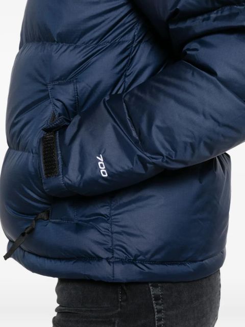 The North Face 1996 Retro Nuptse high-neck puffer jacket - Blue