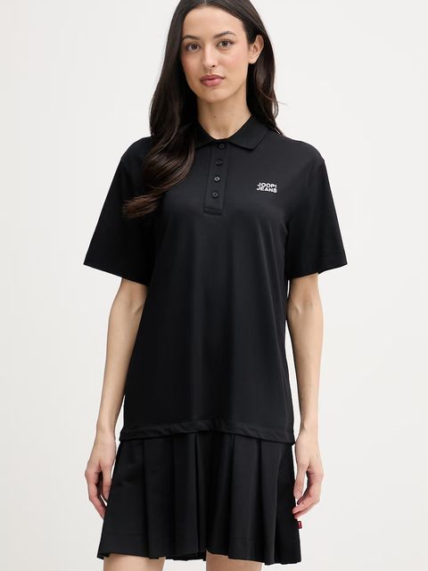 Joop! sukienka z bawełną - zdjęcie produktu nr 1