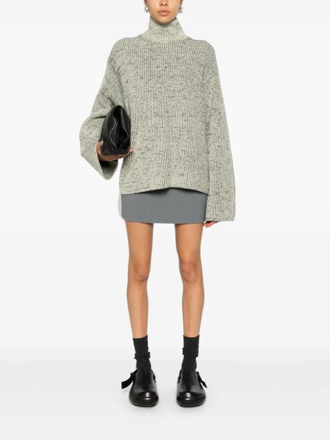 Nanushka Nienke sweater - Neutrals