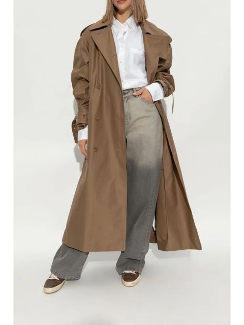 Golden Goose Mid Star Classic sneakers - Brown