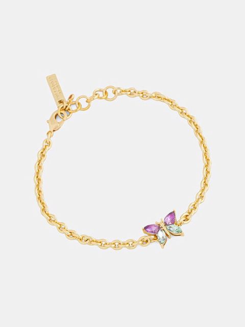 Kurt Geiger London bransoletka damska pozłacana - zdjęcie produktu nr 1