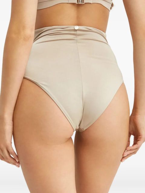 Max Mara Salli bikini bottoms - Neutrals