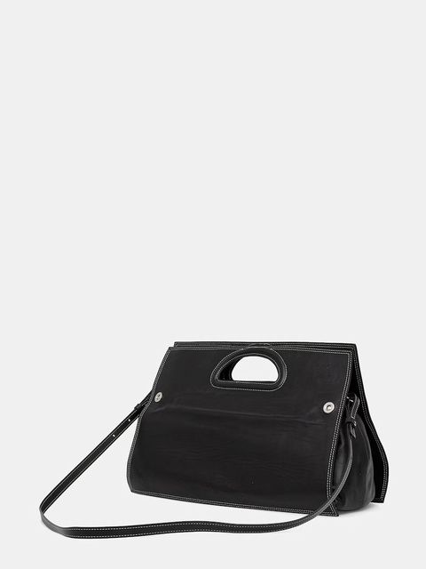 MAX&Co. torebka skórzana MCLBIGBOOKBAG3 - zdjęcie produktu nr 2