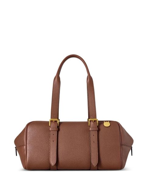 Mulberry Boston buckled shoulder bag - Brown - zdjęcie produktu nr 1