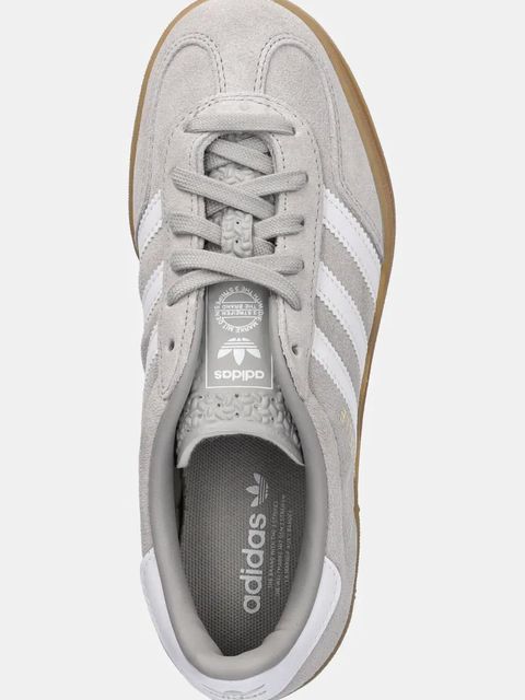 adidas Originals sneakersy zamszowe Gazelle Indoor