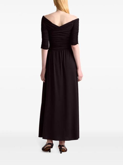 Altuzarra Charlotte maxi dress - Black