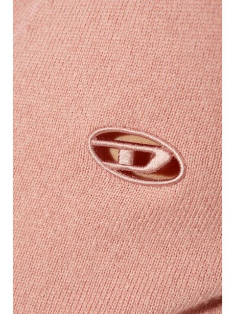 Diesel M-Arte cardigan - Pink