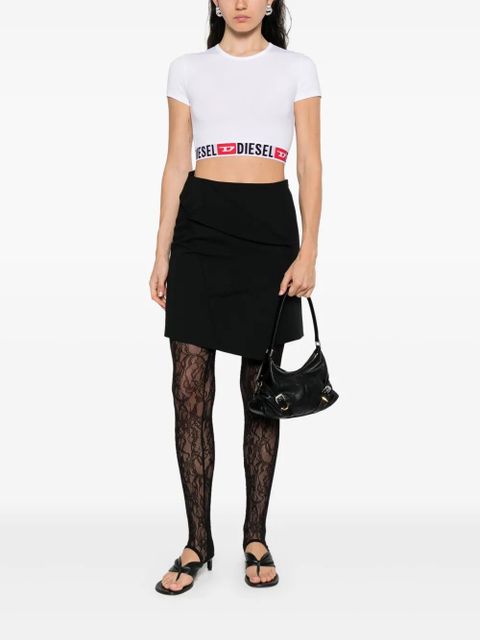 Diesel Irma-D-Core top - White