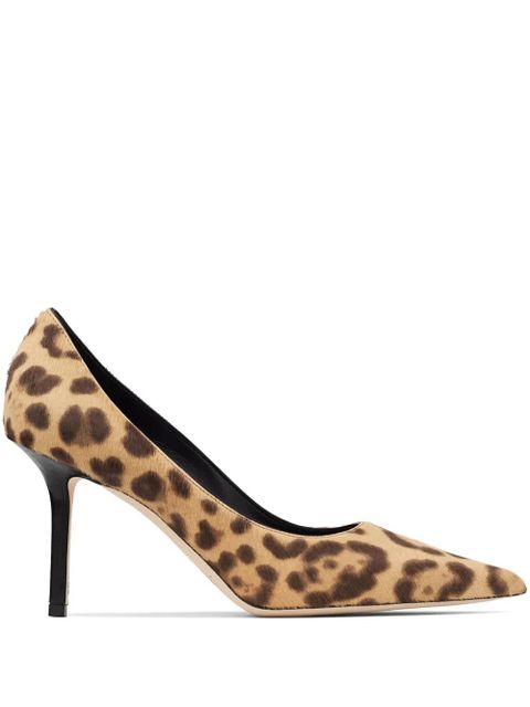Jimmy Choo 85mm Love pumps - Neutrals - zdjęcie produktu nr 1