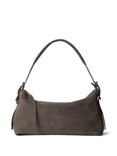 LEMAIRE Belted tote bag - Grey